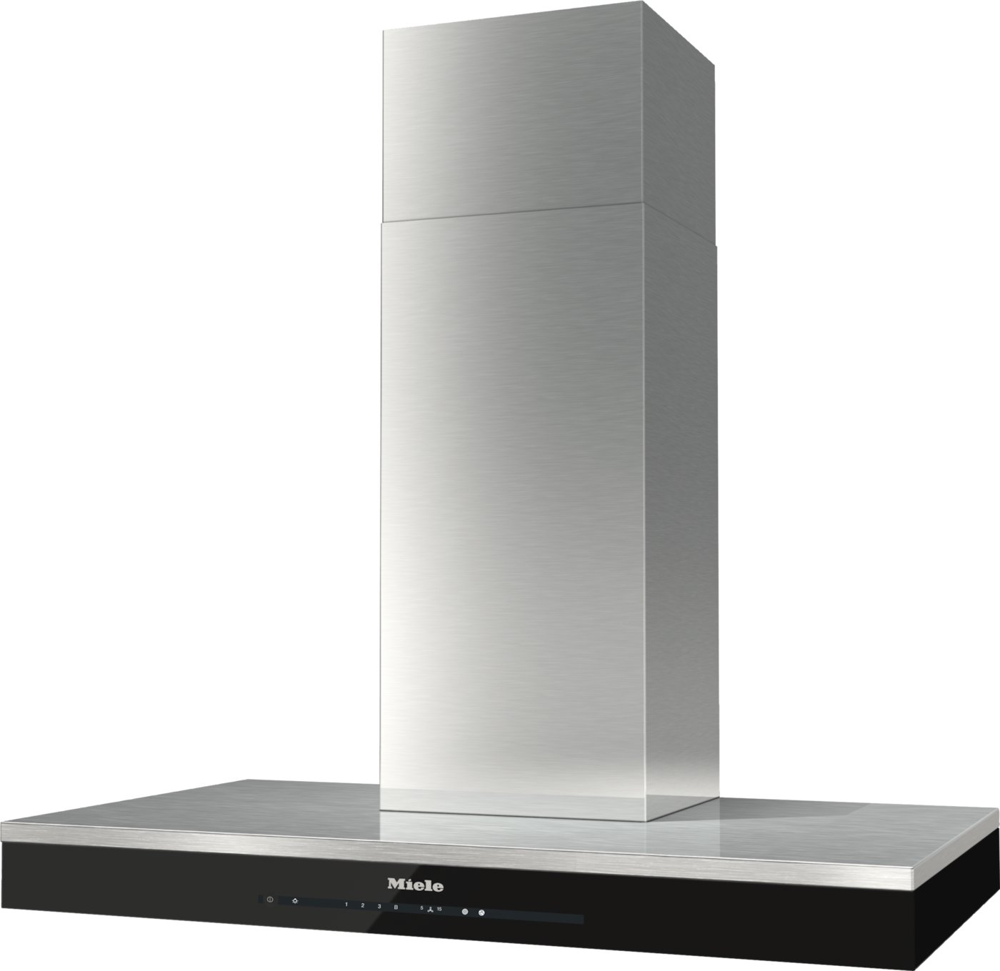 Miele DA 6698 W Afzuigkap - A+