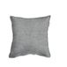 Tom Tailor gemêleerde kussenhoes, 40 x 40 cm, soft grey
