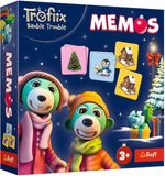 Trefl gry Trefl Bauble Trouble Memo Spel
