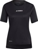 Adidas Mt T-shirt Korte Mouwen Zwart S Vrouw