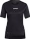 Adidas Mt T-shirt Korte Mouwen Zwart S Vrouw