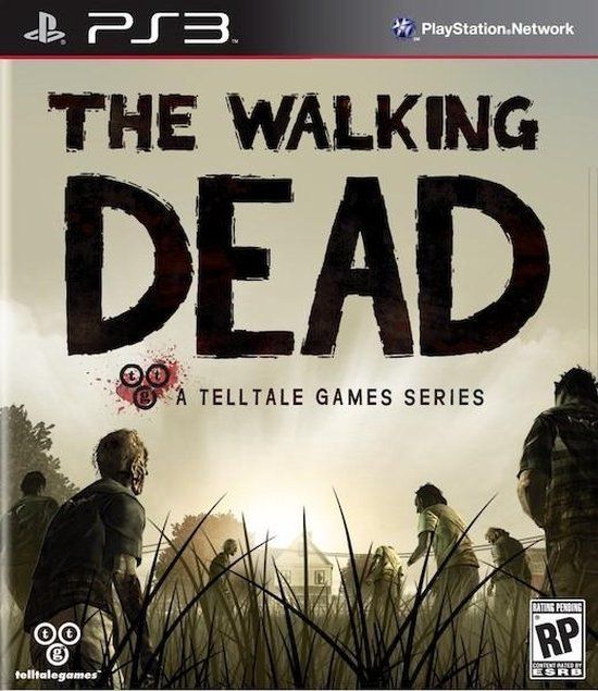 Gadgy The Walking Dead - PlayStation 3