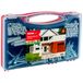 Meister-Box Fischer 577866 Meister-Box XL Universal + S Assortimentsdoos pluggen 30 mm, 40 mm, 50 mm 266 onderdelen