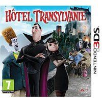 Logithéque HOTEL TRANSYLVANIE 3DS