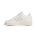 adidas Rapid Court Lage damesschoenen, Core White/Off White/Core White, 44 EU