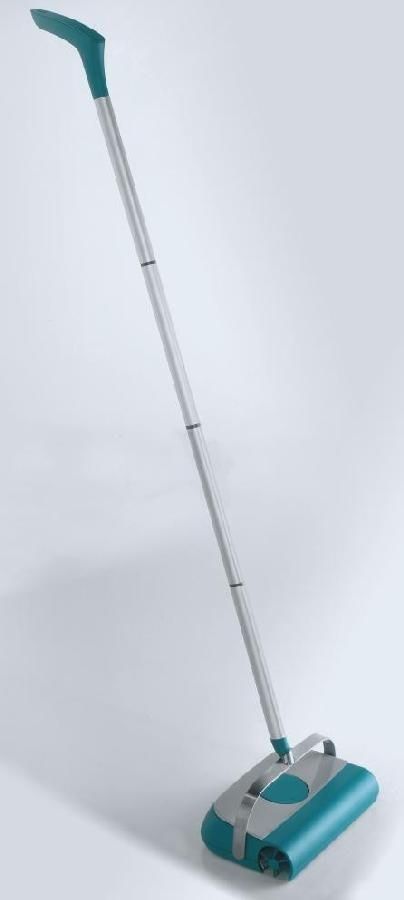 Leifheit Regulus Supra Kruimelzuiger - Blauw/Zilver