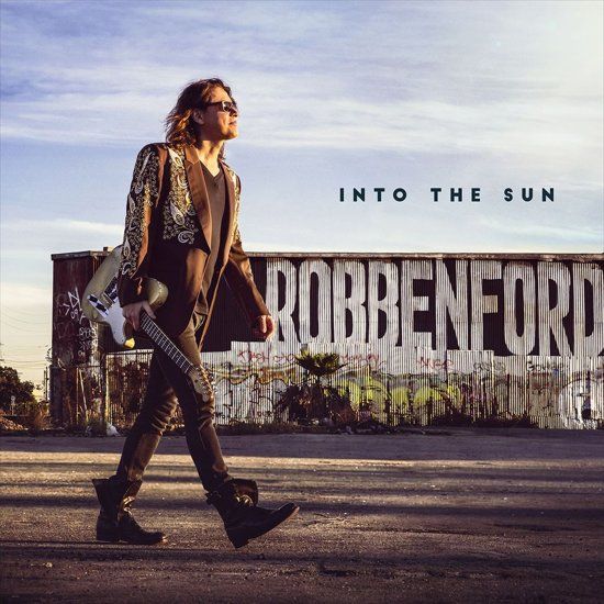 Robben Ford Into The Sun -Download-
