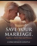 Save your Marriage - Applies to both Man and Woman Paperback