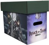 Attack On Titan Storage Box Dirigible 60 x 50 x 30 cm