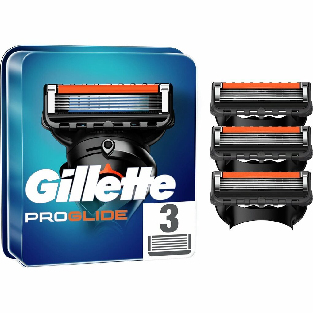 Gillette Fusion ProGlide Scheermesjes