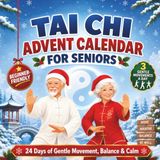 Tai Chi Advent Calendar for Seniors