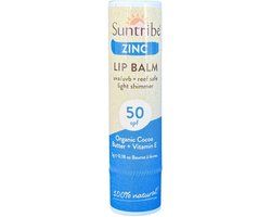 Suntribe Tinted Organic Mineral Lip Balm SPF 30 (5 g)
