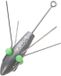 Mikado Spider Lood 125 g – Surfcasting Lood – Zeevis