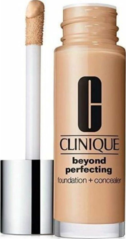 Clinique Beyond Perfecting Foundation + Concealer - 32 Buttermilk - 30ml