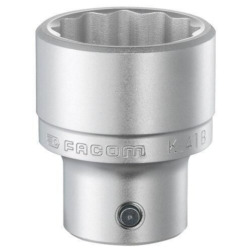 Doppen 3/4" 12-kant, metrisch - K.35B