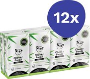 The Cheeky Panda Bamboe Zakdoekjes - Bulk Box (96 Packs)