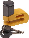 Chaîne antivol MKX Mini 5.5mm Jaune