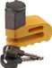 Chaîne antivol MKX Mini 5.5mm Jaune