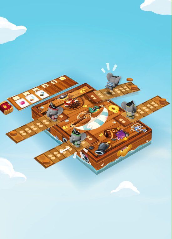 Blackrock Games FLY037PL Bordspel
