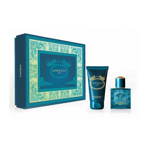 Versace Eros gift set gift set