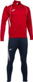 Joma Trainingspak Championship Vii Rood Wit Marineblauw