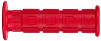 Oury Lizard Skins Oury Handvatten Rood 127 mm