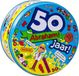 Paperdreams Snoeptrommel Abraham 50 jaar - Metaal - Multi - 14 x 7.5 cm