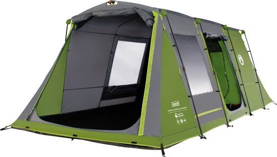Coleman FastPitch Victoria Falls 4 BlackOut Tent