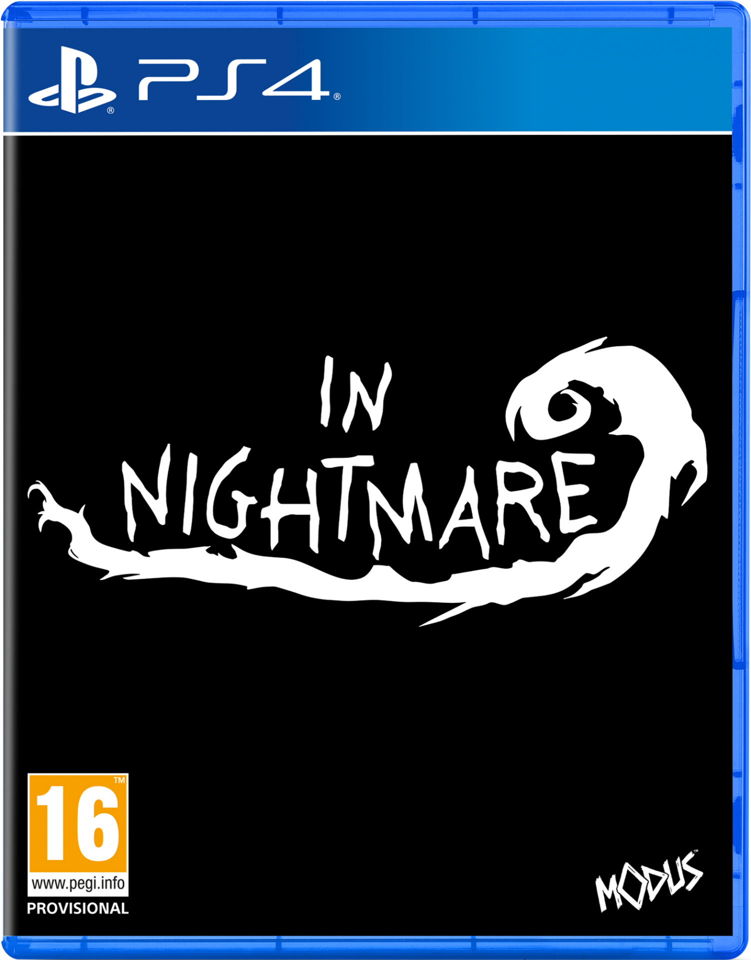 Mindscape In Nightmare PlayStation 4