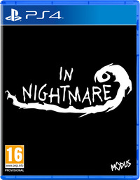 Mindscape In Nightmare PlayStation 4
