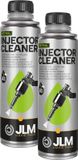 JLM Petrol Injector Cleaner - Benzineadditief - Reinigt Injectoren - Herstelt Motorvermogen - 2 x 250ml