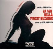 La Beat Records La Via Della Prostituzione CD Limited Edition Nico Fidenco Ost 8032539491778