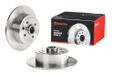 BREMBO Remschijf (08.5309.10)