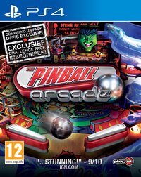 BigBen The Pinball Arcade PlayStation 4