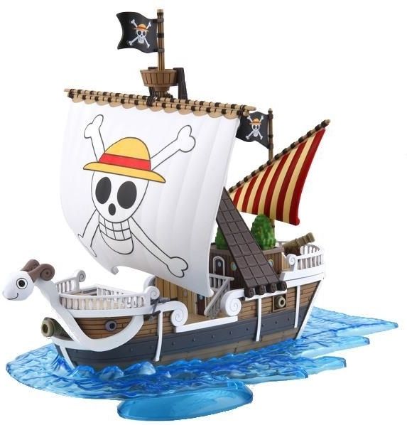 Bandai One Piece Grand Ship Collection - Going Merry Model Kit