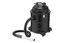 VALO, VK000706 Premium aszuiger met blaasfunctie, droogzuiger met afklopmechanisme, zwart, 1800 W, 20 l