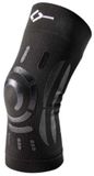 COFFINARDI DELPANNO INDUSTRIES SRL Floky Right Kniebrace Noir L-XL