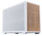 Lian Li B4-mATX Vertical AeroDeck Mini Tower Blanc