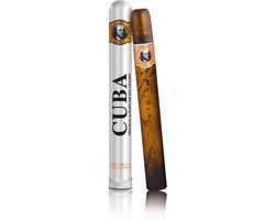 Cuba Paris Cuba Orange / 34 ml / Mannen