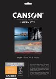 Canson 94660 inkjetpapier, 10 x 15 cm, 50 Fg, 255 g, Hightgloss RC