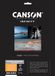 Canson 94660 inkjetpapier, 10 x 15 cm, 50 Fg, 255 g, Hightgloss RC