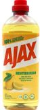 Ajax Allesreiniger - Mediterranean Limoen 1000 ml.
