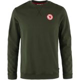 FJÄLLRÄVEN 1960 Logo Badge Sweater M heren Sweater