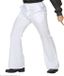 Broek Widmann SRL Witte disco broek heren XXL