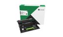 Lexmark 58D0Z00 Toner noir incolore