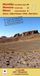 Carte touristique du Maroc - Skoura / Kelâa M’Gouna / N’Kob / Jbel Sarhro et Route des Kasbahs II