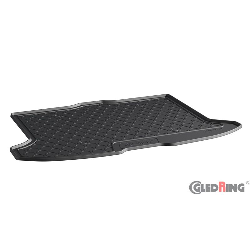 Rubbasol Rubber Kofferbakmat Volvo C30 2006-2013