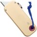 The James Brand The Palmer, Buttermilk + Raspberry Aluminium, Purple Lanyard KN121272-00