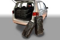 Car-Bags.com Reistassenset geschikt voor Volkswagen Touran (5T) 2015-heden Original