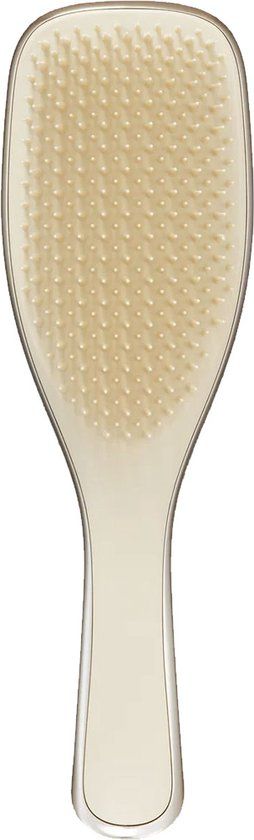 Tangle Teezer The Ultimate Detangler Chrome - Champagne Gold - Zwart